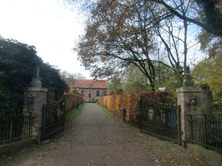 Doetinchem : Kelderlaan, Kasteel de Kelder 